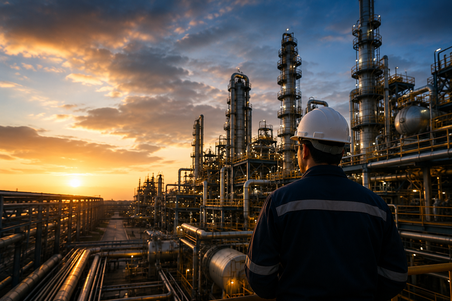 Operação industrial e soluções integradas Expert iHM Global