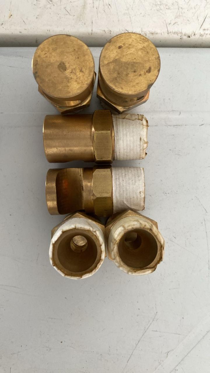 Usinagem e fabricação mecânica